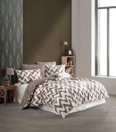 King Size (Battal Boy) Nevresim Takımı